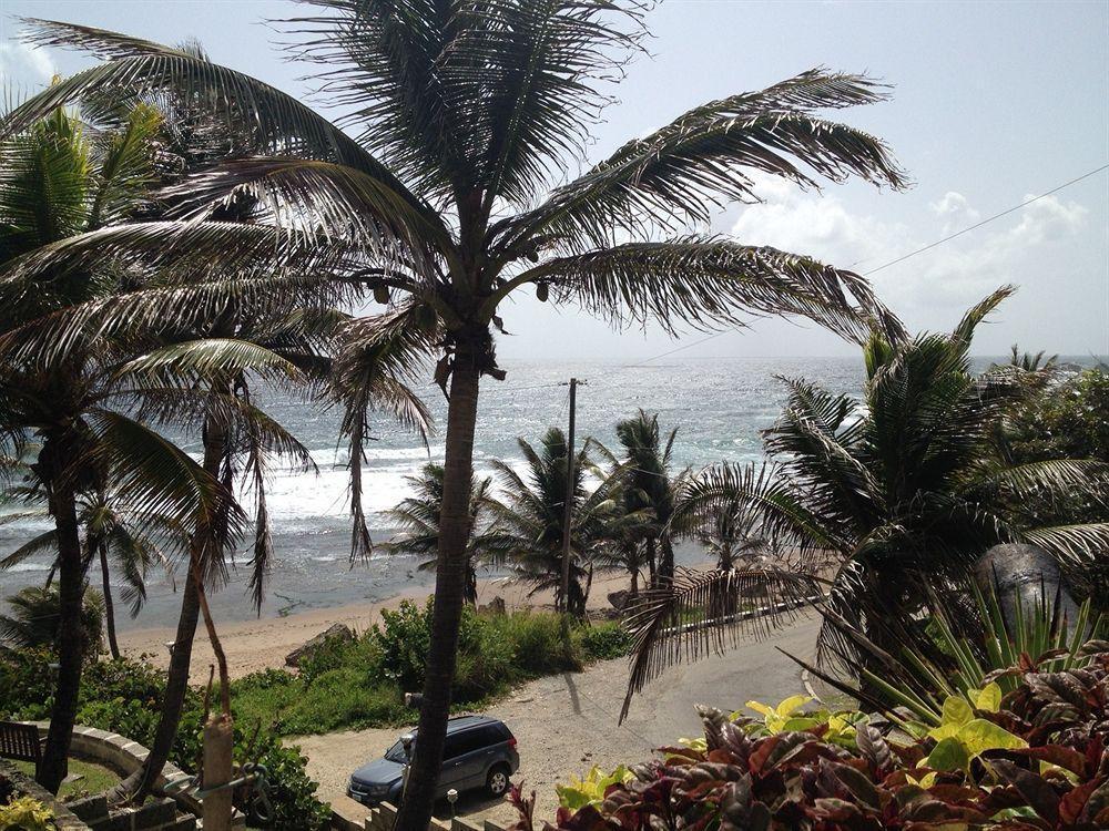 Round House Hotel Bathsheba Exterior foto