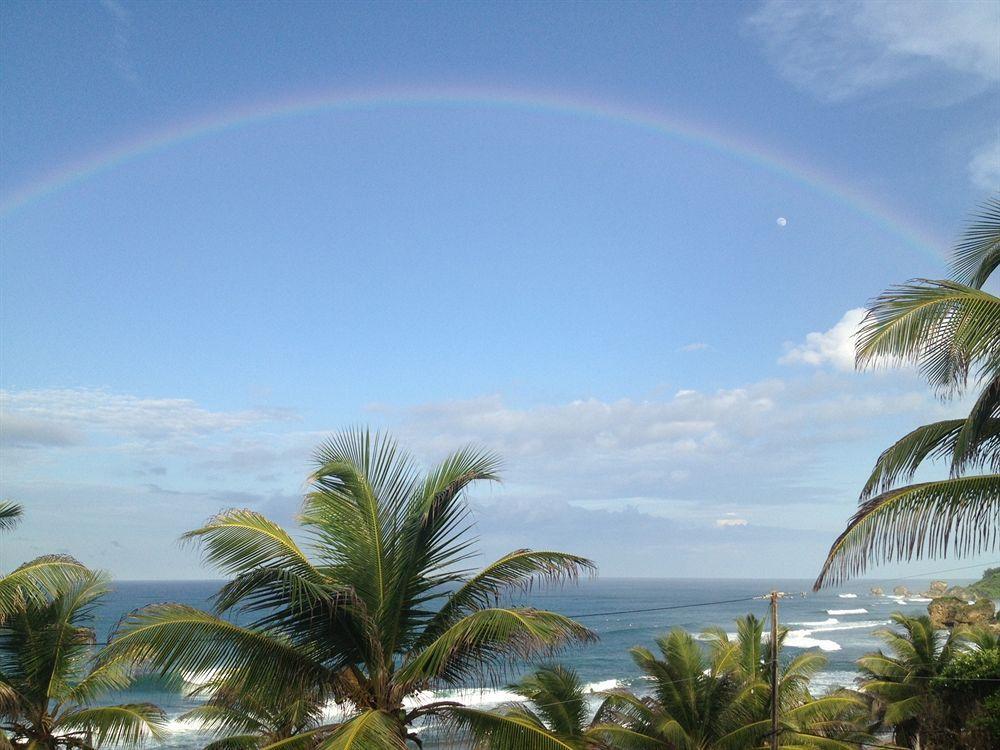 Round House Hotel Bathsheba Exterior foto