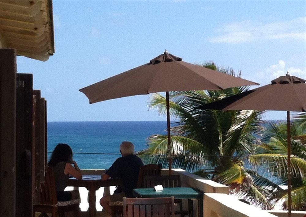 Round House Hotel Bathsheba Exterior foto