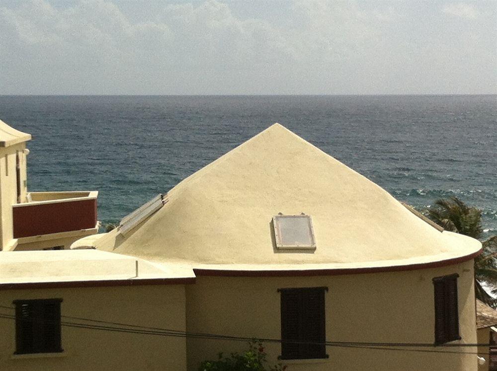Round House Hotel Bathsheba Exterior foto