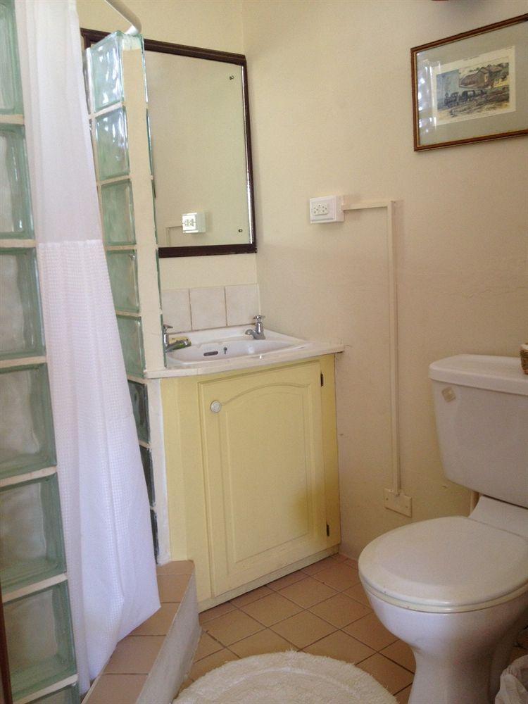 Round House Hotel Bathsheba Exterior foto