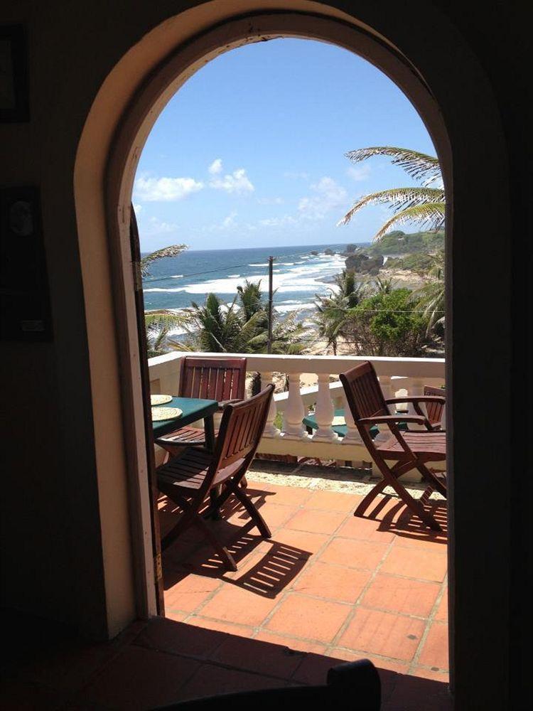 Round House Hotel Bathsheba Exterior foto