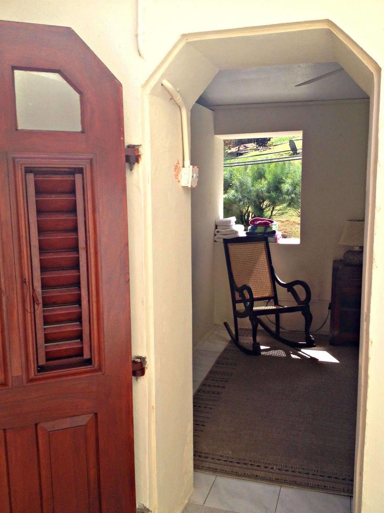 Round House Hotel Bathsheba Exterior foto
