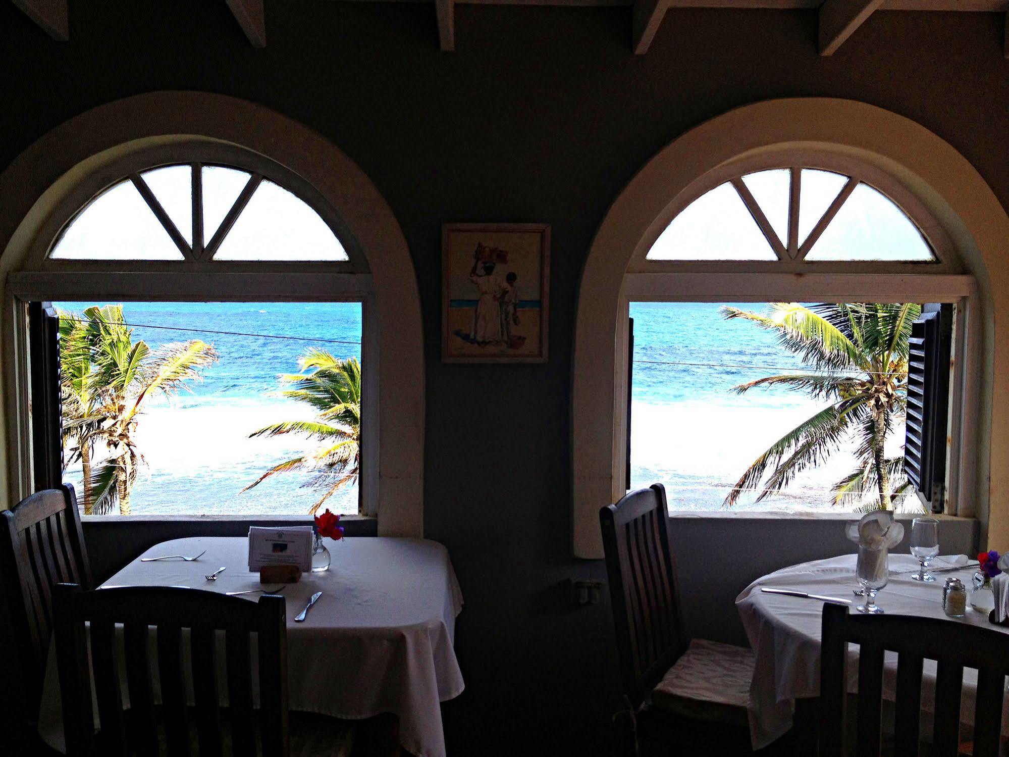 Round House Hotel Bathsheba Exterior foto