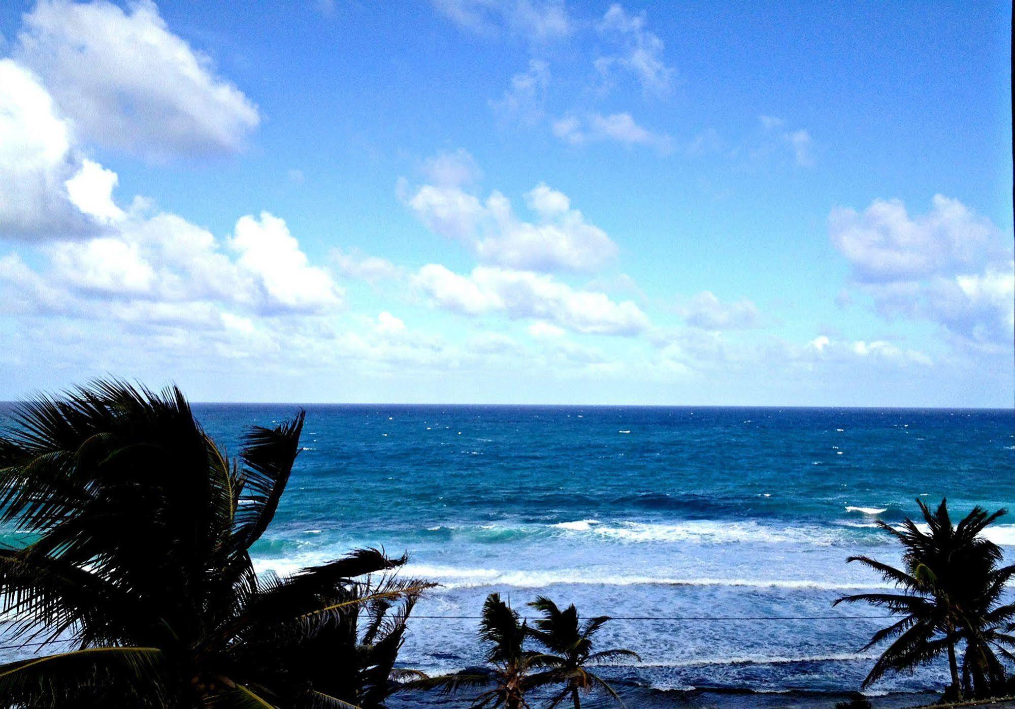 Round House Hotel Bathsheba Exterior foto