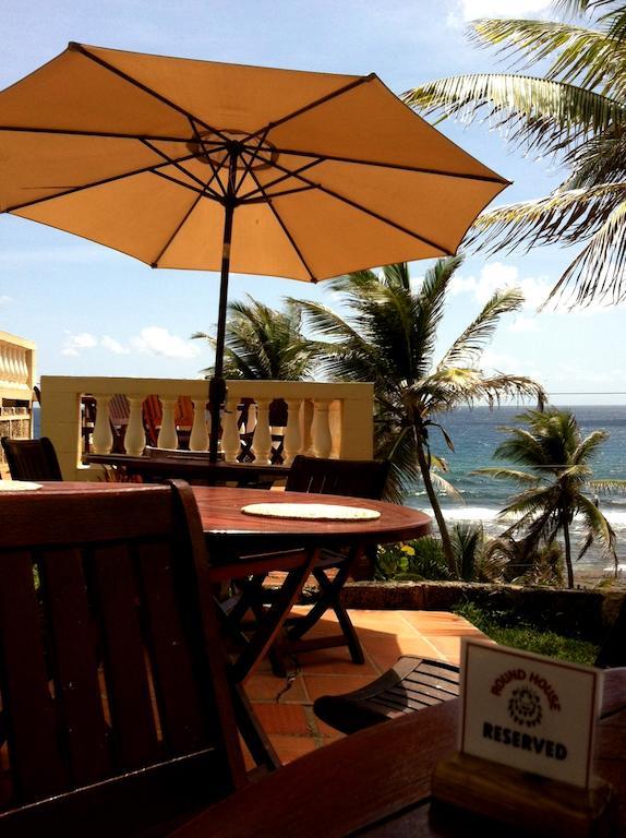 Round House Hotel Bathsheba Exterior foto